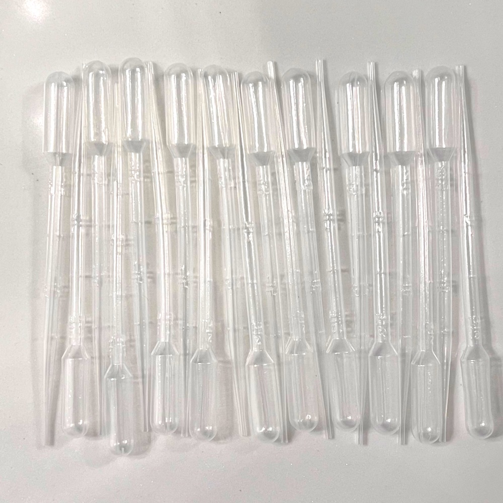 20 pieces plastic dropper
